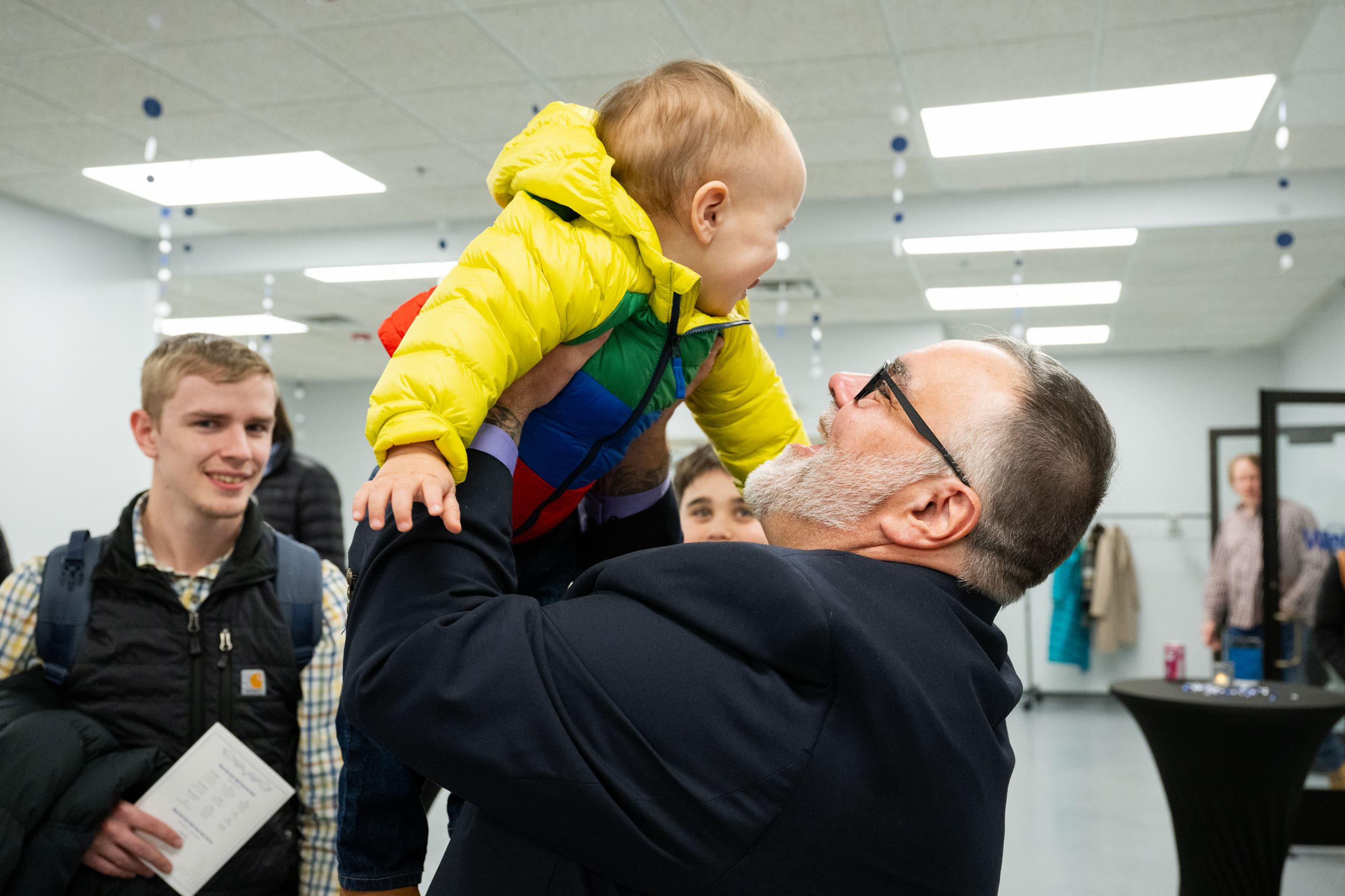 Waterville Mayor Inauguration 2024