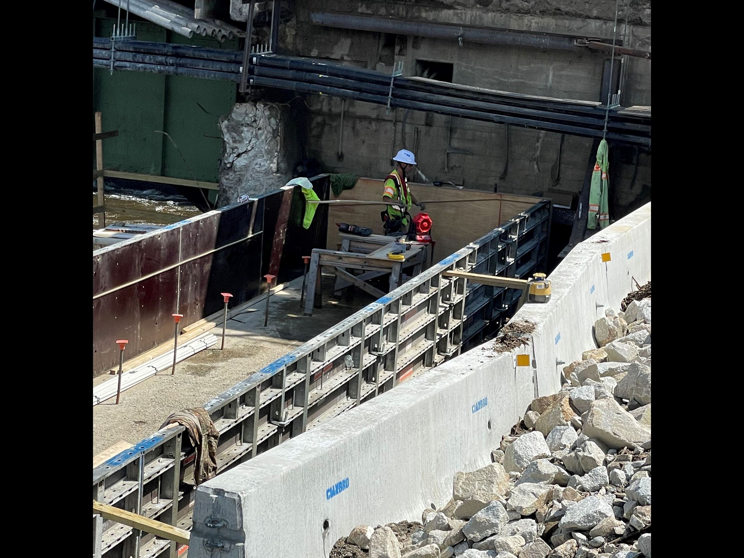 Ticonic Bridge Project 