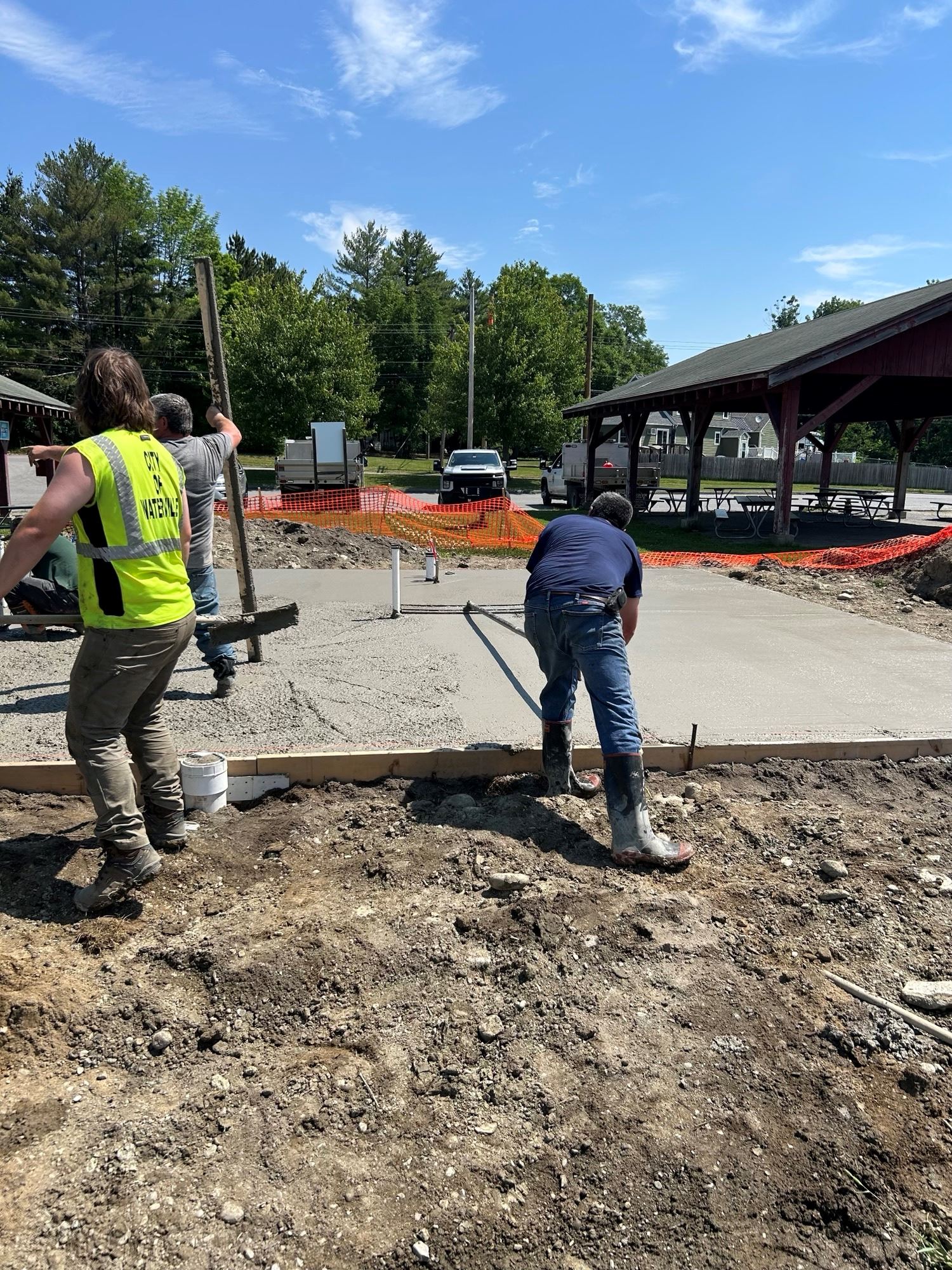 North Street Recreation Area 