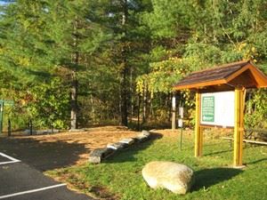 Inland Woods Trails and Pine Ridge Loop