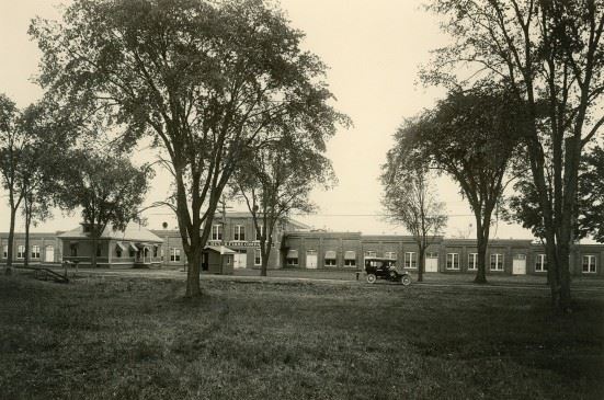 Historic Huhtamaki Mill Photos (1)