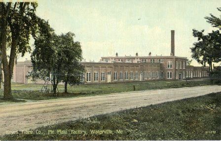 Historic Huhtamaki Mill Photos (4)