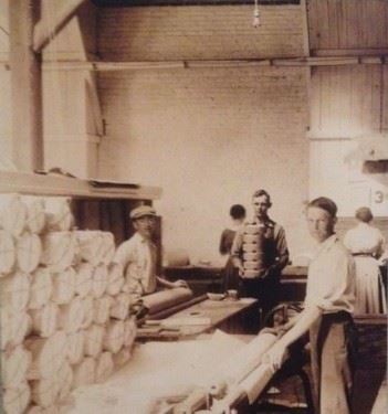 Historic Huhtamaki Mill Photos (6)