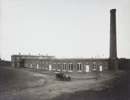 Historic Huhtamaki Mill Photos (7)