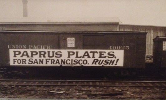 Historic Huhtamaki Mill Photos (10)