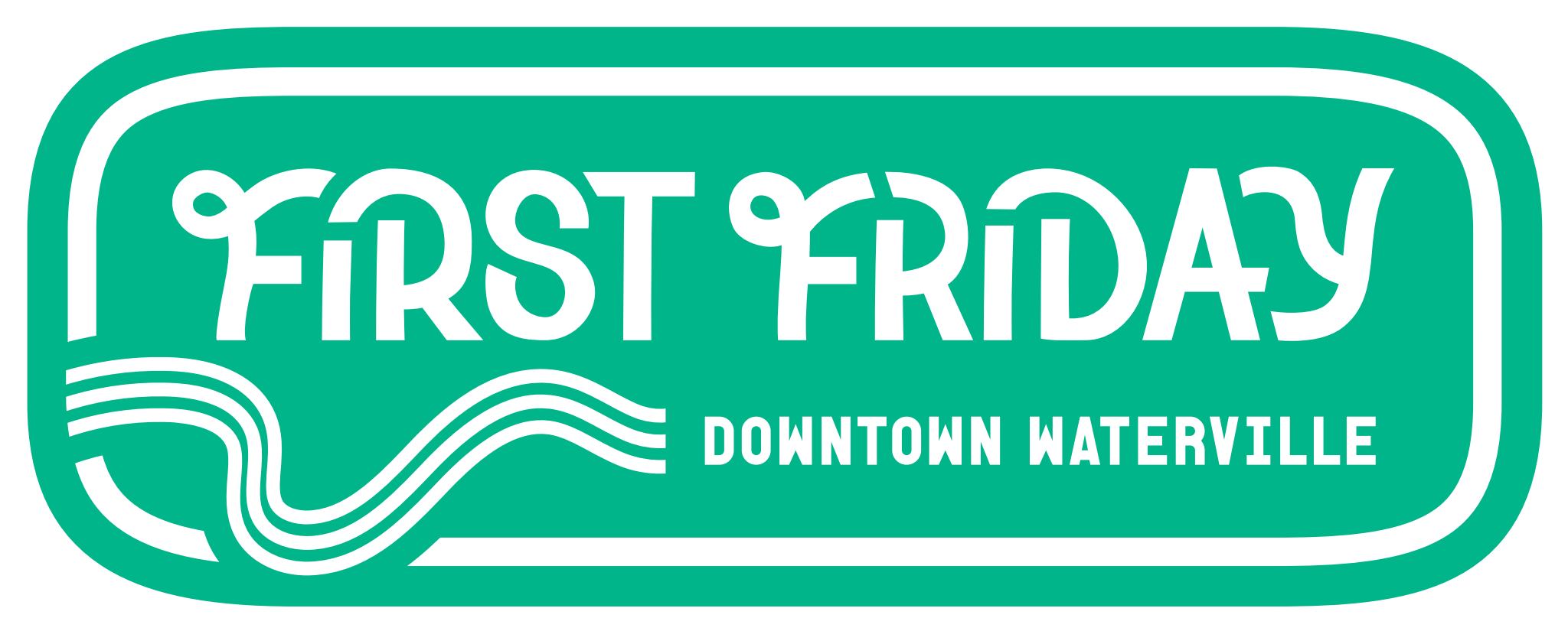 First Friday logo