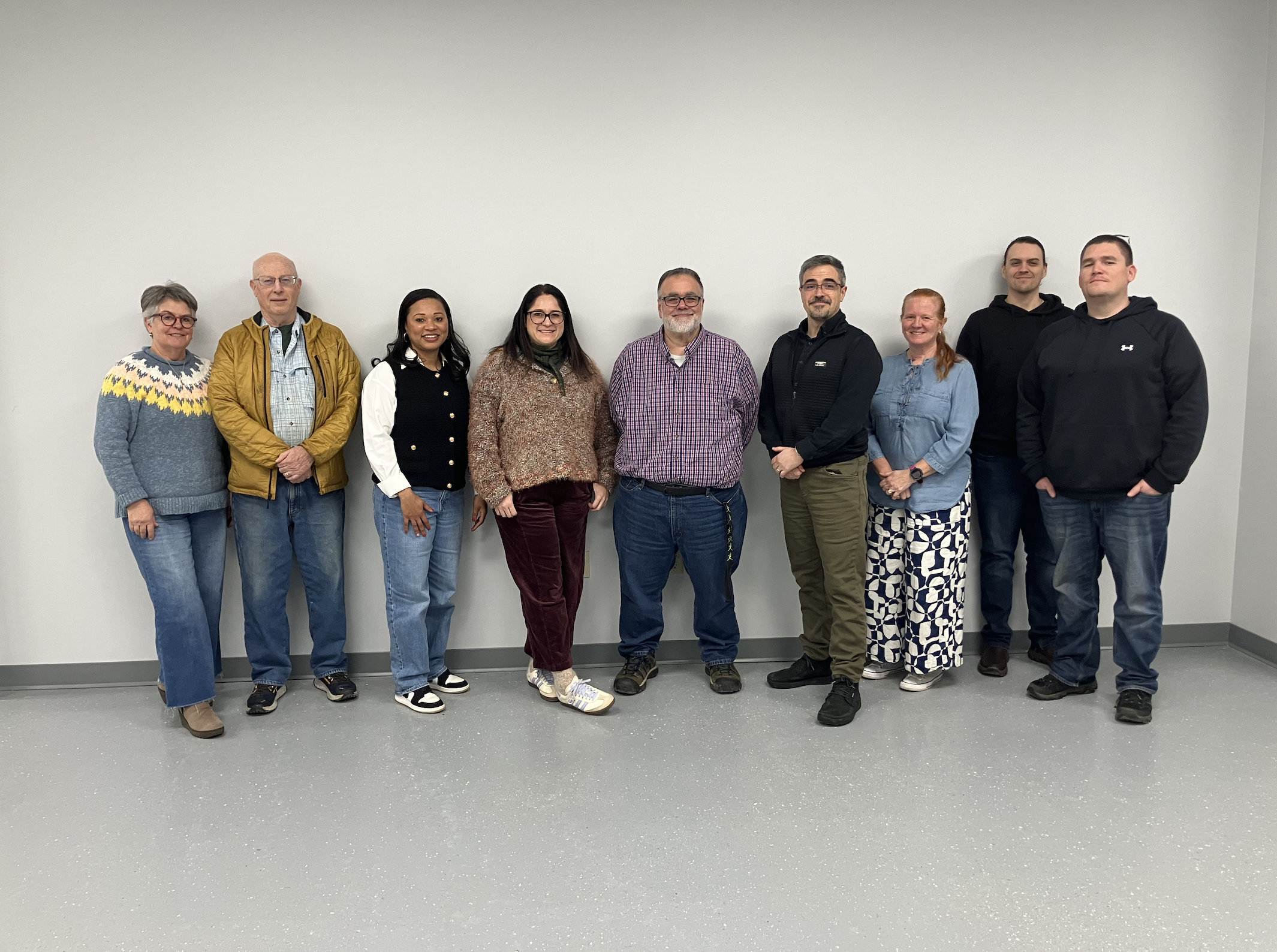 Waterville City Council, Mayor, and City Manager - 2026-01-10