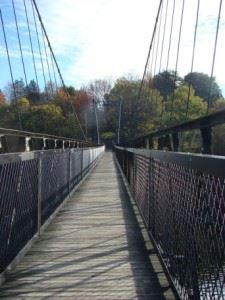 Two Cent Bridge Span
