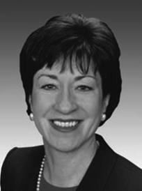 Senator Susan Collins